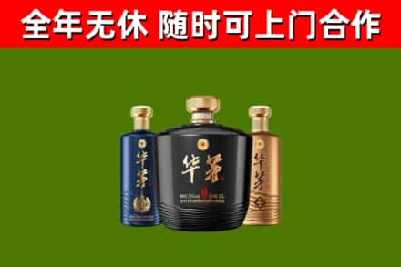 南阳回收华茅